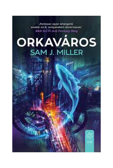 Orkaváros (e-könyv)