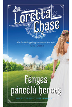 Fényes páncélú herceg (e-könyv)