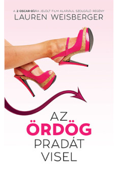 Az ördög Pradát visel (e-könyv)