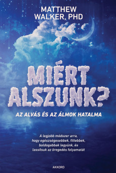 Miért alszunk (e-könyv)