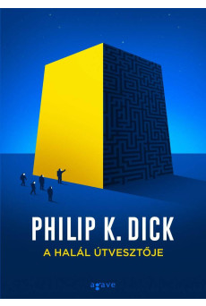 A halál útvesztője (e-könyv)