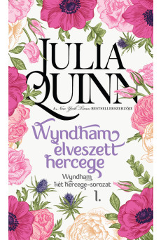 Wyndham elveszett hercege (e-könyv)