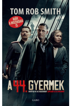 A 44. gyermek (e-könyv)