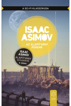 Az Alapítvány pereme (e-könyv)