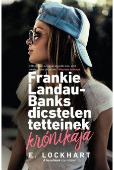 Frankie Landau-Banks dicstelen tetteinek krónikája (e-könyv)