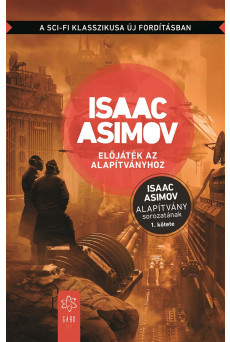 Előjáték az Alapítványhoz (e-könyv)