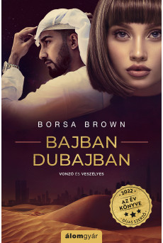 Bajban Dubajban (e-könyv)