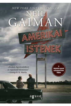 Amerikai istenek (e-könyv)