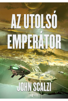 Az utolsó emperátor (e-könyv)