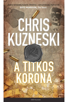 A titkos korona (e-könyv)