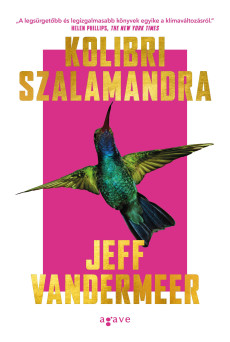 Kolibri szalamandra (e-könyv)