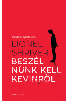 Beszélnünk kell Kevinről (e-könyv)