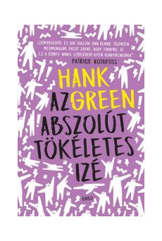 Az abszolút tökéletes izé (e-könyv)