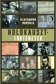 Holokauszttörténetek (e-könyv)