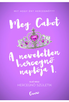 Hercegnő születik (e-könyv)