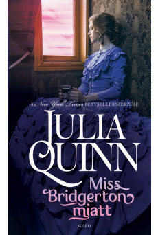 Miss Bridgerton miatt (e-könyv)