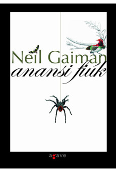 Anansi fiúk (e-könyv)