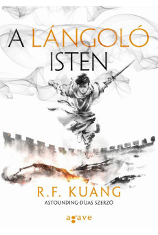 A lángoló isten (e-könyv)
