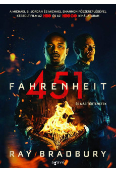Fahrenheit 451 és más történetek (filmes borítóval) (e-könyv)