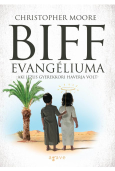 Biff evangéliuma (e-könyv)