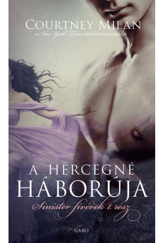 A hercegné háborúja (e-könyv)