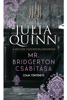 Mr. Bridgerton csábítása (e-könyv)