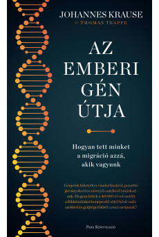 Az emberi gén útja (e-könyv)