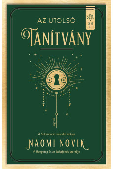 Az utolsó tanítvány (e-könyv)