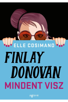 Finlay Donovan mindent visz (e-könyv)