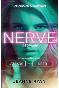 Nerve – Idegpálya (e-könyv)