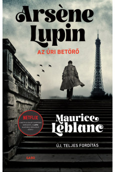 Arsène Lupin, az úri betörő (e-könyv)