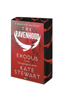 The Ravenhood - Exodus - Éldekorált kiadás