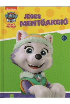 Mancs őrjárat: Jeges mentőakció