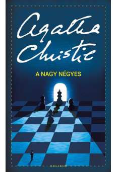 A Nagy Négyes - Poirot /Puha (új kiadás)