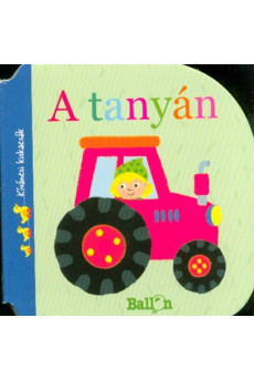 Kiváncsi kiskacsák - A tanyán