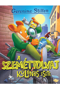 A szeméttolvaj különös esete - Mulatságos történetek