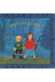 Jancsi és Juliska - Kihajtható meglepetésekkel