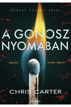 A gonosz nyomában - Robert Hunter-krimi