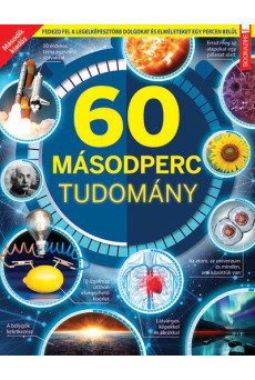 Füles Bookazine - 60 másodperc tudomány (2. kiadás)