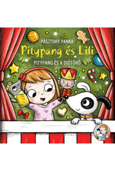 Pitypang és a Diótörő - Pitypang és Lili