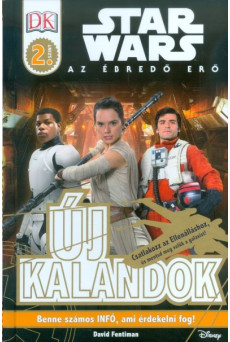 Star Wars: Új kalandok /Olvasókönyv 2. szint