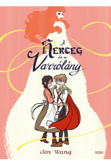 A herceg és a varrólány (képregény)