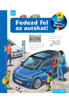 Fedezd fel az autókat! - Mit? Miért? Hogyan? 60.
