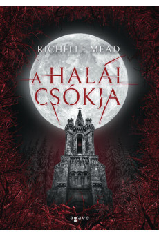 A halál csókja - Vámpírakadémia (új kiadás)