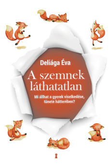A szemnek láthatatlan - Mi állhat a gyerek viselkedése, tünete hátterében? (e-könyv)