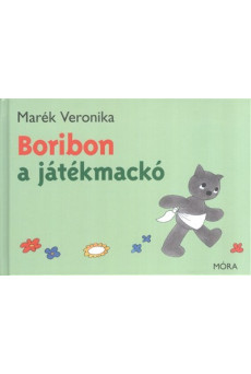Boribon a játékmackó (8. kiadás)