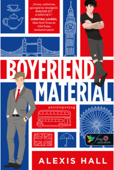 Boyfriend Material - Pasialapanyag