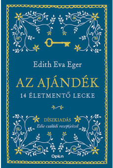 Az ajándék - Díszkiadás - 14 életmentő lecke (új kiadás)
