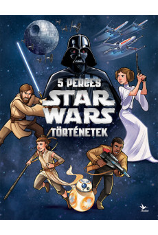 Star Wars: 5 perces Star Wars-történetek (új kiadás)