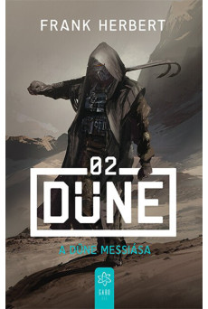 A Dűne messiása - Dűne 2. (új kiadás)